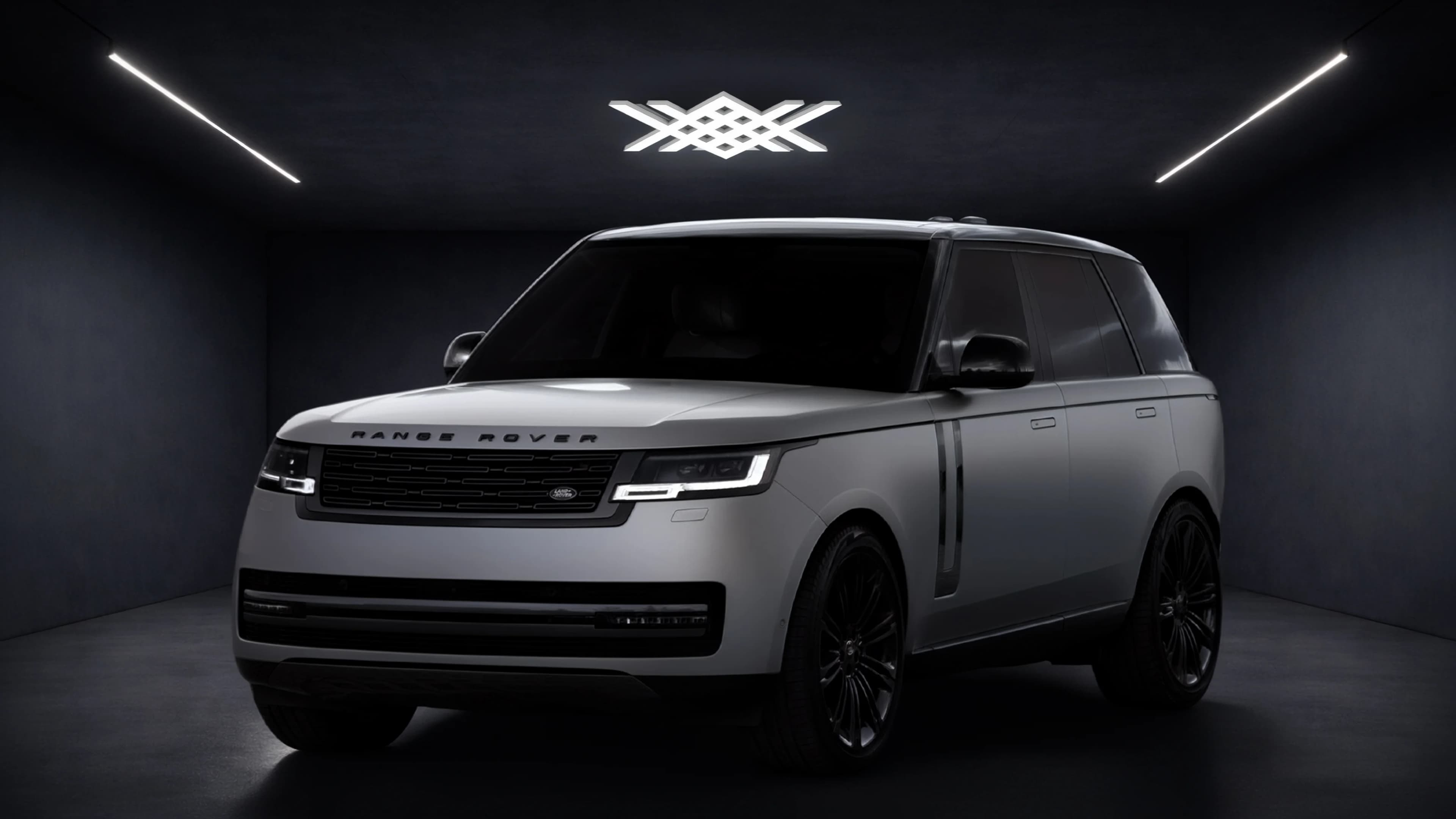 Range Rover Autobiography